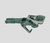 Märklin, 7203, Kurzkupplung für Normschacht, 1 Stück